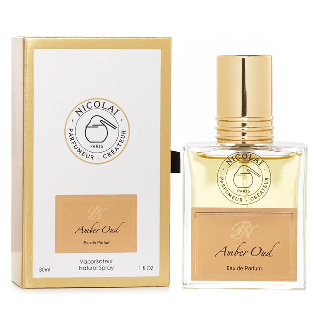NICOLAI - Amber Oud Eau De Parfum Spray