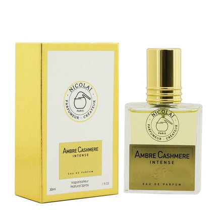 NICOLAI - Ambre Cashmere Intense Eau De Parfum Spray