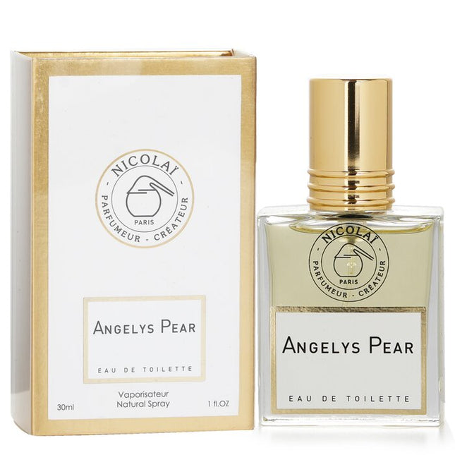 NICOLAI - Angelys Pear Eau De Toilette Spray