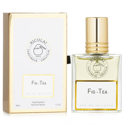 NICOLAI - Fig-Tea Eau De Toilette Spray