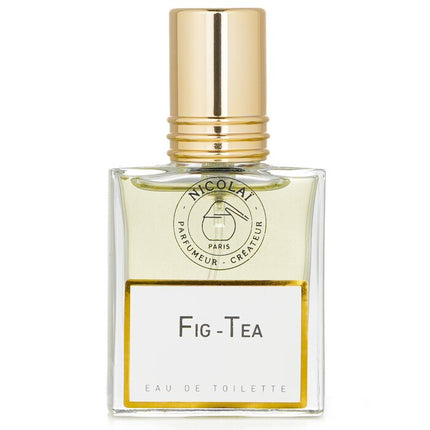 NICOLAI - Fig-Tea Eau De Toilette Spray