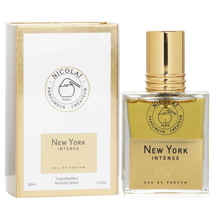 NICOLAI - New York Intense Eau De Parfum Spray