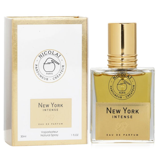 NICOLAI - New York Intense Eau De Parfum Spray