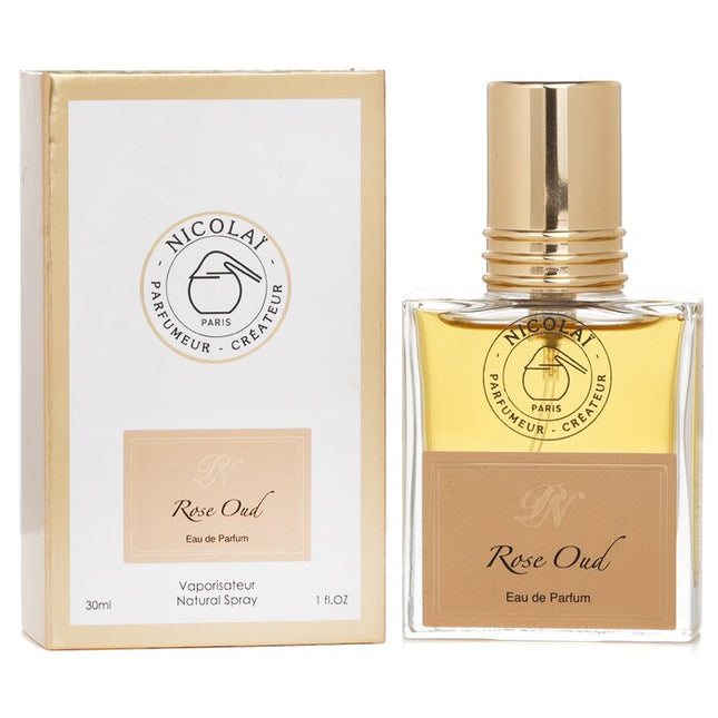 NICOLAI - Rose Oud Eau De Parfum Spray
