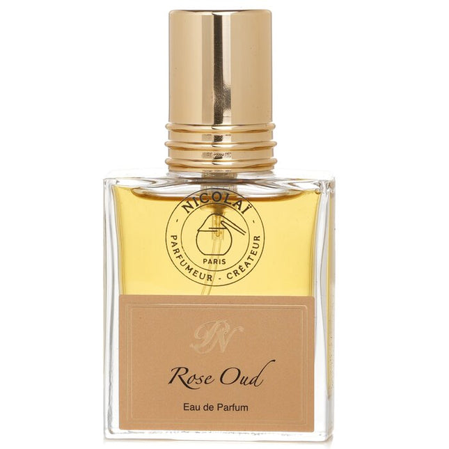NICOLAI - Rose Oud Eau De Parfum Spray