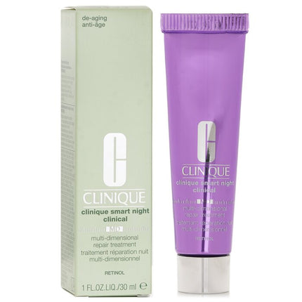 CLINIQUE - Clinique Smart Night Clinical MD Multi-Dimensional Repair Treatment Retinol