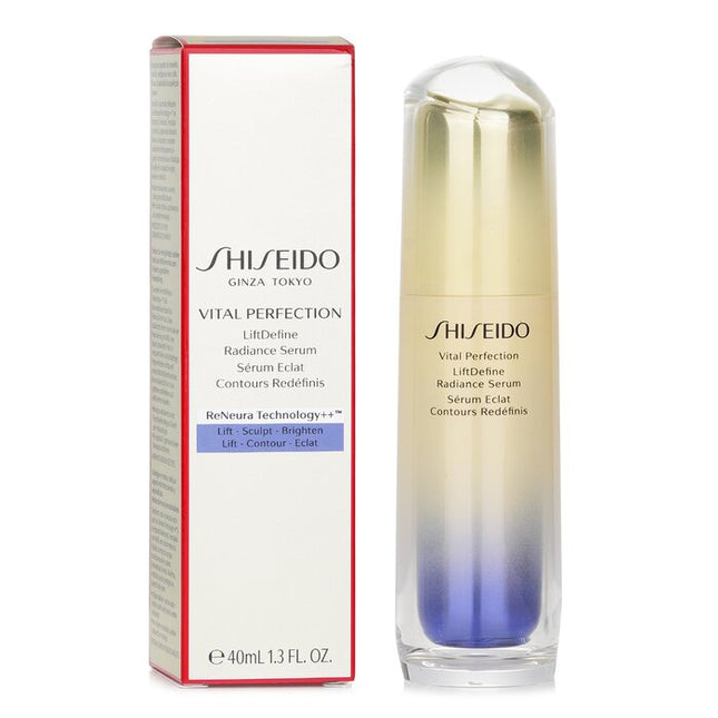 SHISEIDO - Vital Perfection LiftDefine Radiance Serum