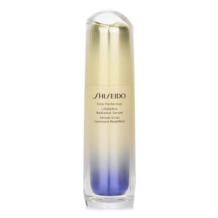 SHISEIDO - Vital Perfection LiftDefine Radiance Serum