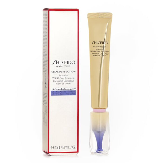 SHISEIDO - Vital Perfection Intensive WrinkleSpot Treatment