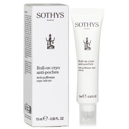 SOTHYS - Anti-Puffiness Cryo Roll-On