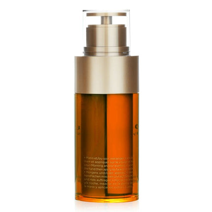 CLARINS - Double Serum (Hydric + Lipidic System) Complete Age Control Concentrate (Deluxe Edition)
