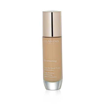 CLARINS - Everlasting Long Wearing & Hydrating Matte Foundation 30ml/1oz