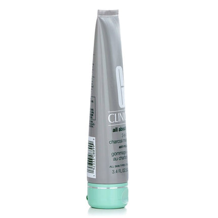 CLINIQUE - All About Clean 2-In-1 Charcoal Mask + Scrub