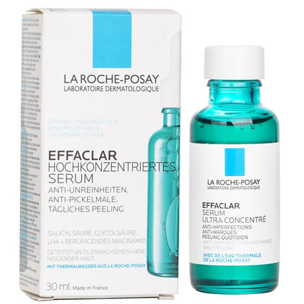 LA ROCHE POSAY - Effaclar Ultra Concentrated Serum