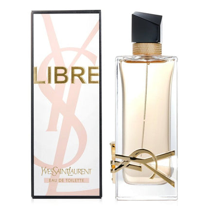 YVES SAINT LAURENT - Libre Eau De Toilette Spray