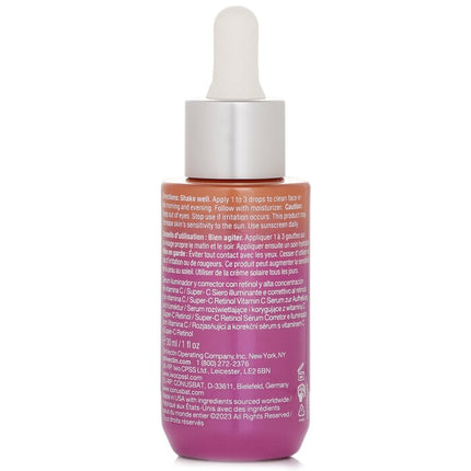STRIVECTIN - Multi-Action Super-C Retinol Brighten & Correct Vitamin C Serum(Random Packaging)