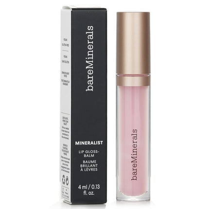 BAREMINERALS - Mineralist Lip Gloss Balm 4ml/0.13oz