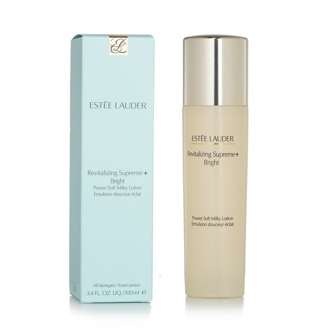 ESTEE LAUDER - Revitalizing Supreme + Bright Power Soft Milky Lotion