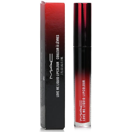 MAC - Love Me Liquid Lipcolour 3.1ml/0.1oz