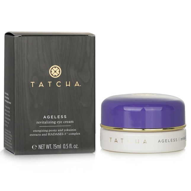 TATCHA - Ageless Revitalizing Eye Cream