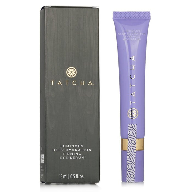 TATCHA - Luminous Deep Hydration Firming Eye Serum