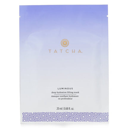 TATCHA - Luminous Deep Hydration Lifting Mask