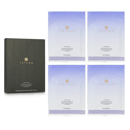 TATCHA - Luminous Deep Hydration Lifting Mask