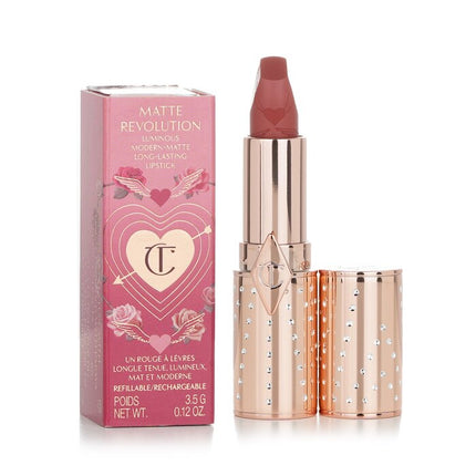 CHARLOTTE TILBURY - Matte Revolution Refillable Lipstick (Look of Love Collection) 3.5g/0.12oz
