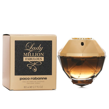 PACO RABANNE - Lady Million Fabulous Eau De Parfum Intense Spray
