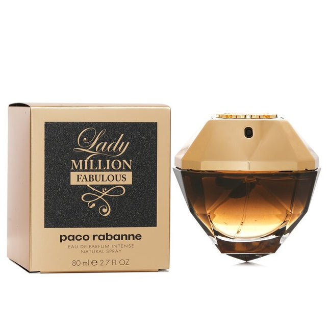 PACO RABANNE - Lady Million Fabulous Eau De Parfum Intense Spray