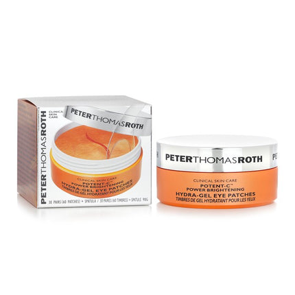 PETER THOMAS ROTH - Potent-C Power Brightening Hydra-Gel Eye Patches