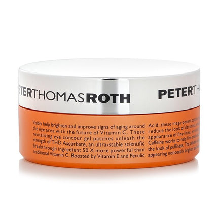 PETER THOMAS ROTH - Potent-C Power Brightening Hydra-Gel Eye Patches