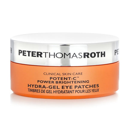 PETER THOMAS ROTH - Potent-C Power Brightening Hydra-Gel Eye Patches