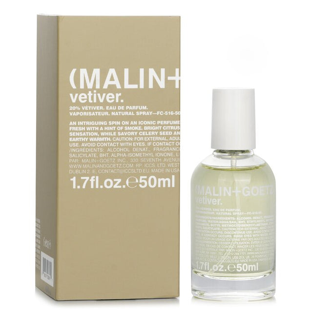 MALIN+GOETZ - Vetiver Eau De Parfum Spray
