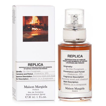 MAISON MARGIELA - Replica by the Fireplace Eau De Toilette Spray