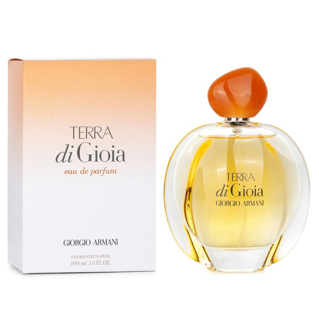 GIORGIO ARMANI - Terra Di Gioia Eau De Parfum Spray