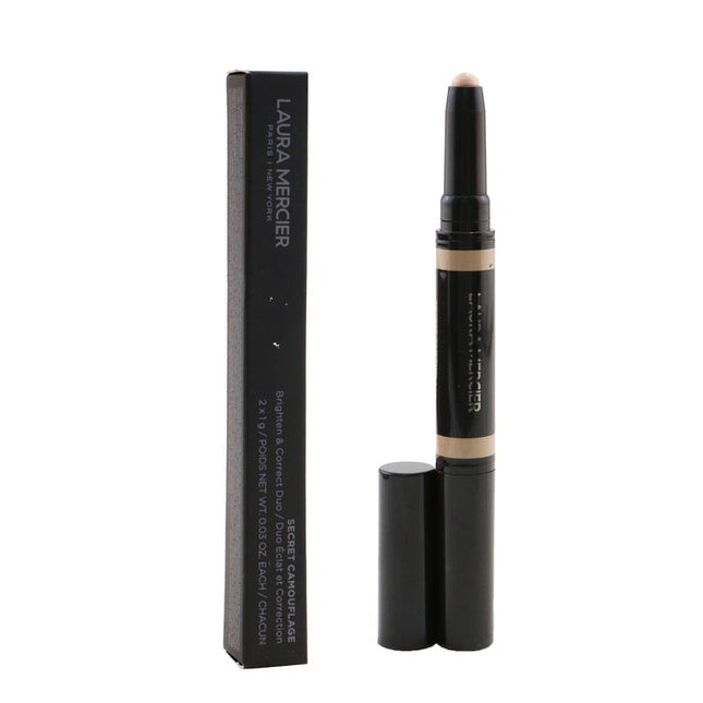 LAURA MERCIER - Secret Camouflage Brighten & Correct Duo 2x1g/0.03oz