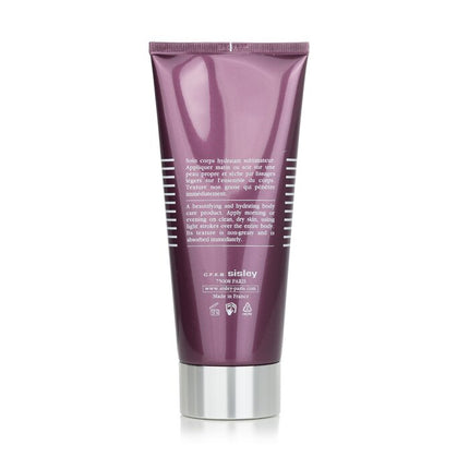 SISLEY - Black Rose Beautifying Emulsion - Hydrating Satin Body Veil