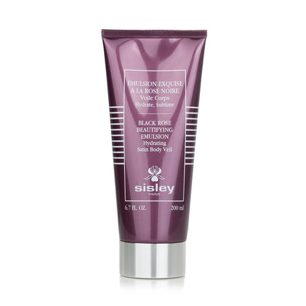 SISLEY - Black Rose Beautifying Emulsion - Hydrating Satin Body Veil