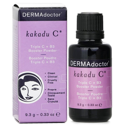 DERMADOCTOR - Kakadu C Triple C + B3 Booster Powder