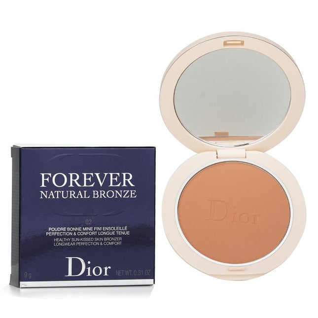 CHRISTIAN DIOR - Dior Forever Natural Bronze Powder Bronzer 9g/0.31oz