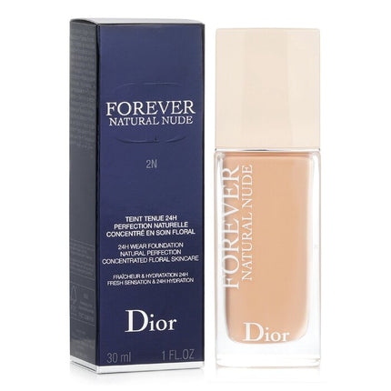 CHRISTIAN DIOR - Dior Forever Natural Nude 24H Wear Foundation 30ml/1oz