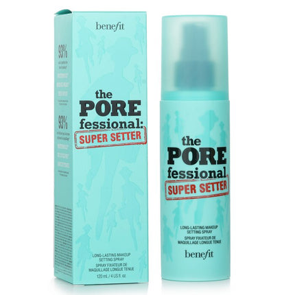 BENEFIT - The Porefessional Super Setter Long Lasting Makeup Setting Spray