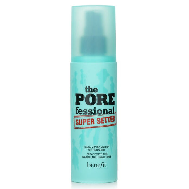 BENEFIT - The Porefessional Super Setter Long Lasting Makeup Setting Spray