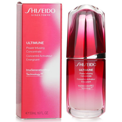 SHISEIDO - Ultimune Power Infusing Concentrate (ImuGenerationRED Technology)(Random Packaging)