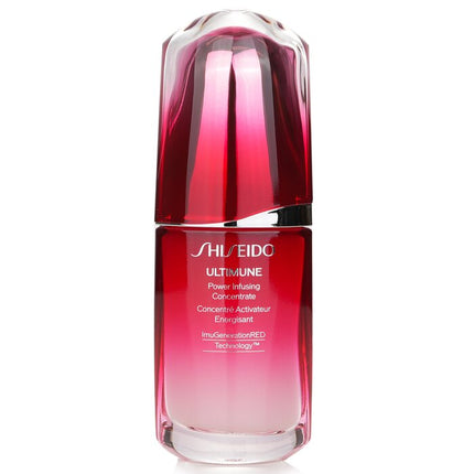 SHISEIDO - Ultimune Power Infusing Concentrate (ImuGenerationRED Technology)(Random Packaging)