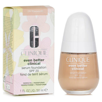 CLINIQUE - Even Better Clinical Serum Foundation SPF 20 30ml/1oz