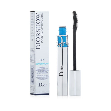 CHRISTIAN DIOR - Diorshow Iconic Overcurl 24H Volume & Curl Waterproof Mascara 6g/0.21oz