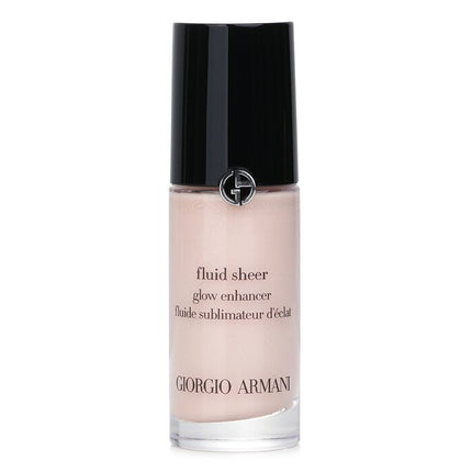GIORGIO ARMANI - Fluid Sheer Glow Enhancer (Mini) 18ml/0.6oz
