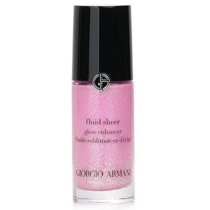 GIORGIO ARMANI - Fluid Sheer Glow Enhancer (Mini) 18ml/0.6oz
